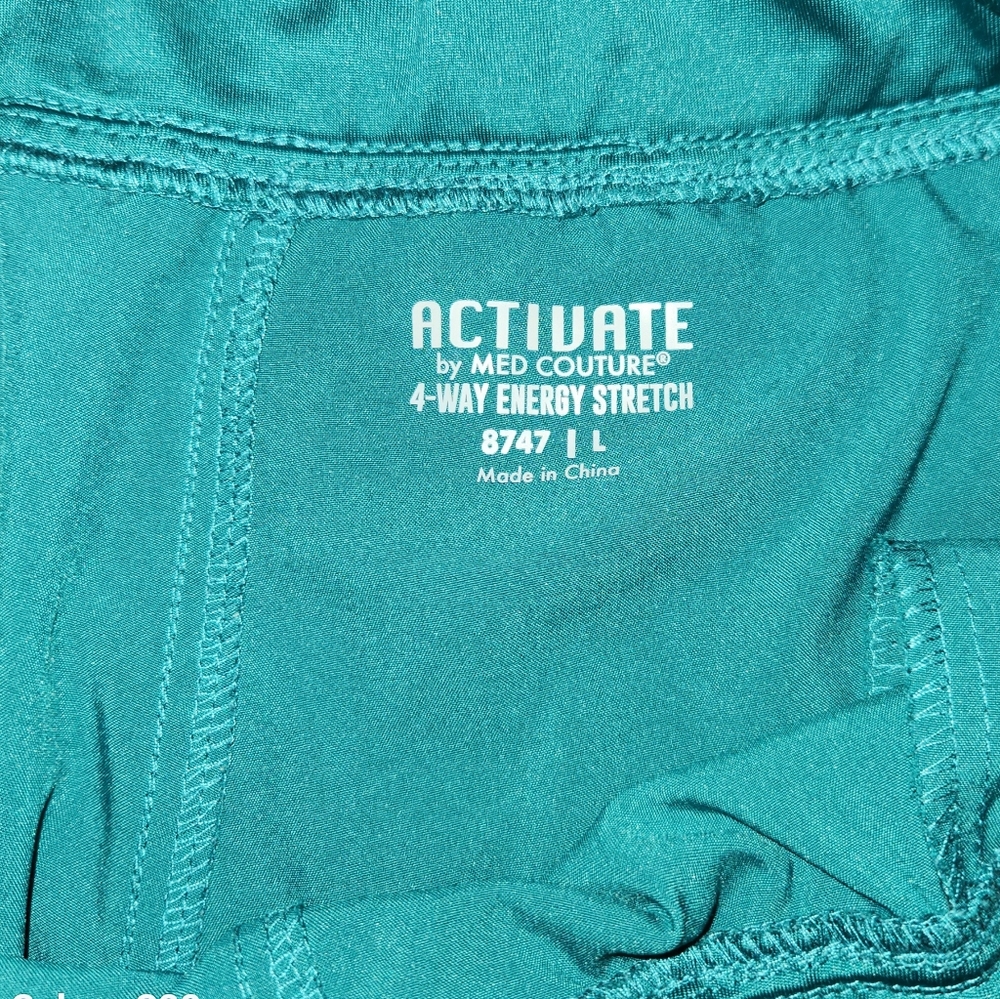 Scrub Pants - Picture 2 of 2